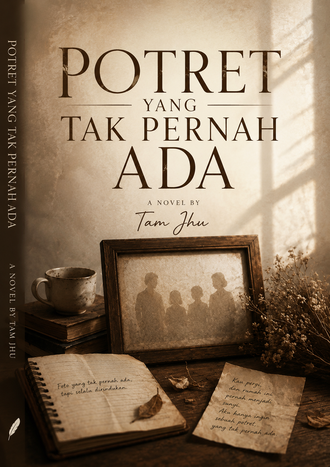 POTRET YANG TAK PERNAH ADA