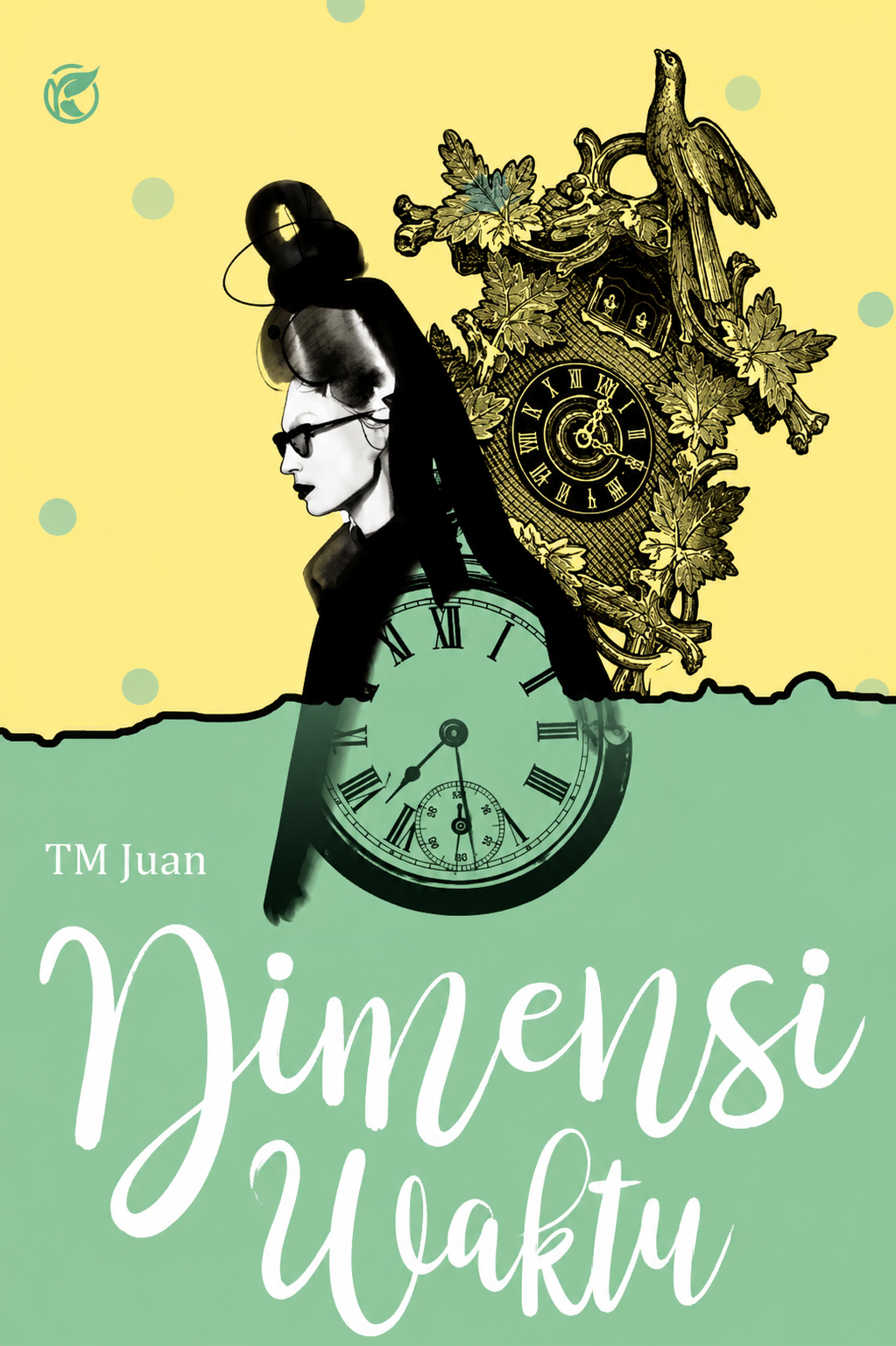 Sampul DIMENSI WAKTU